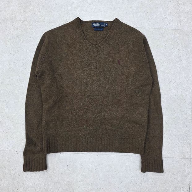 polo 폴로 램 니트