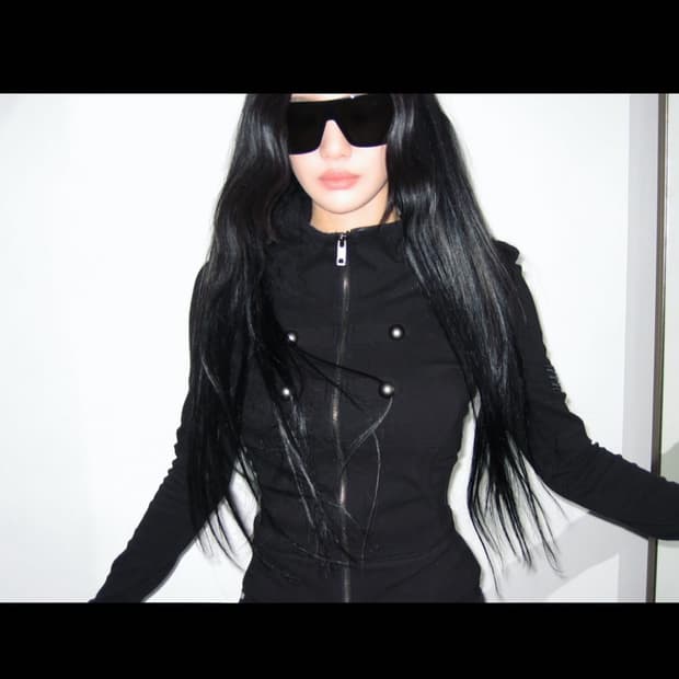 Pleasenofllow Nars Military Hoodie