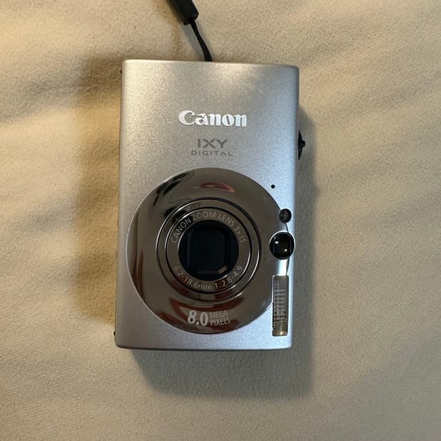 캐논 익서스 80is 디카/디지털카메라 