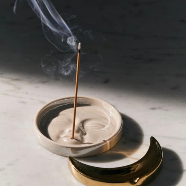 (새상품) 인센스 홀더