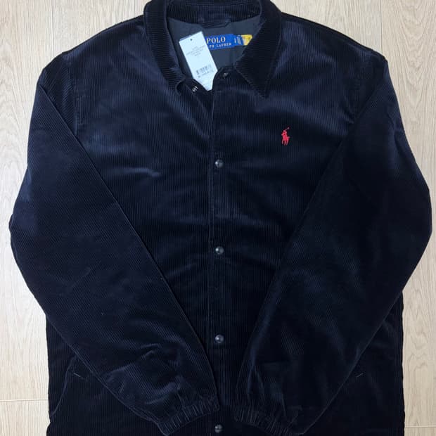 폴로 랄프로렌 코듀로이 자켓