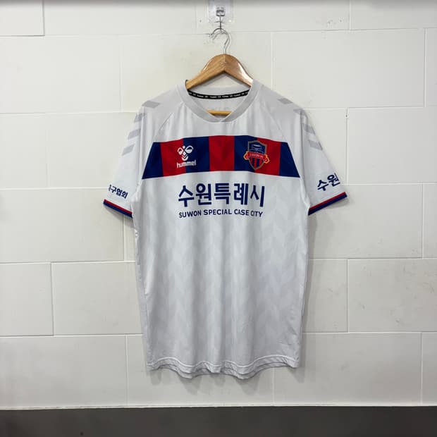 험멜 2024 수원FC 어웨이 유니폼 져지 #36