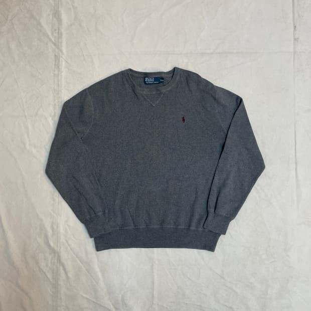 폴로 니트 맨투맨