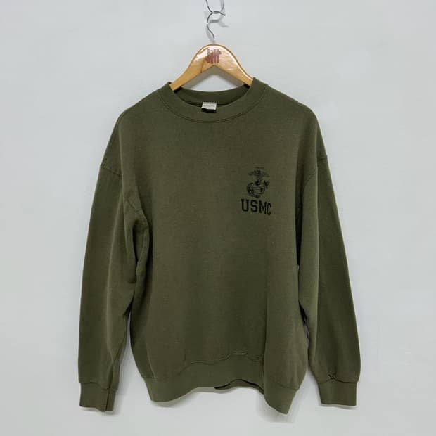 90’s USMC PT Sweatshirt.