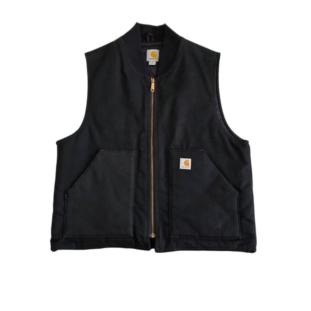 CARHARTT 칼하트 누빔 워크 베스트 조끼