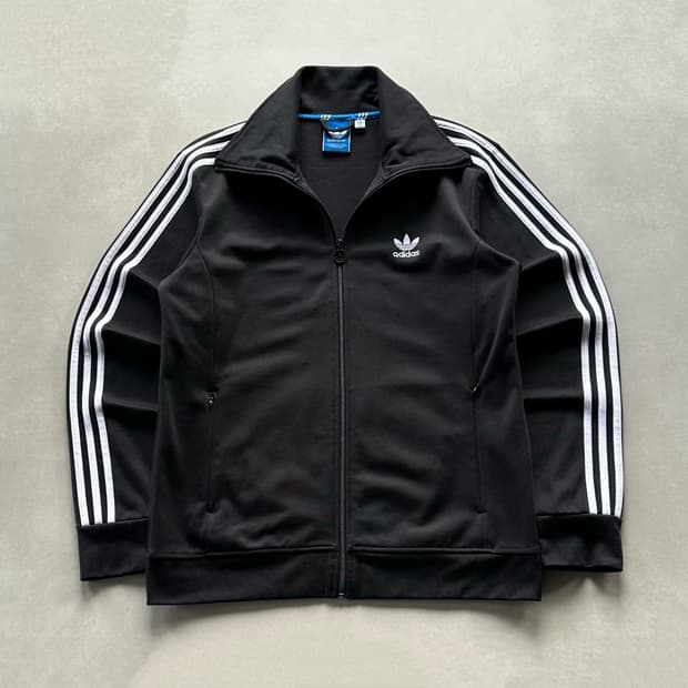 [3XL]아디다스 유로파 블랙 트랙탑 져지