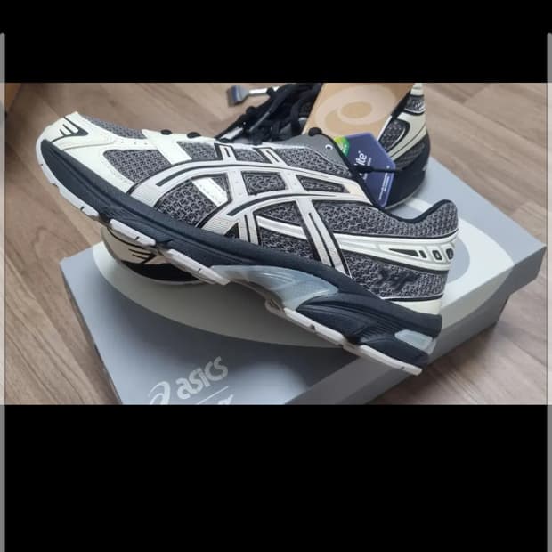 아식스 X i4p 새상품 