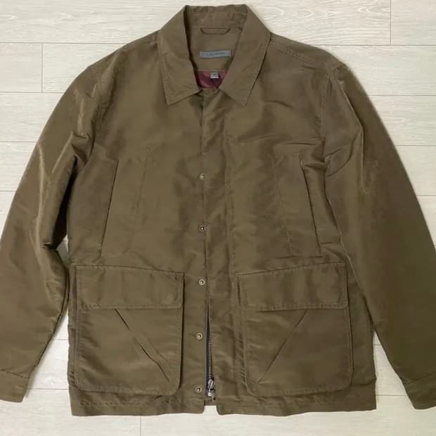 존바바토스 자켓