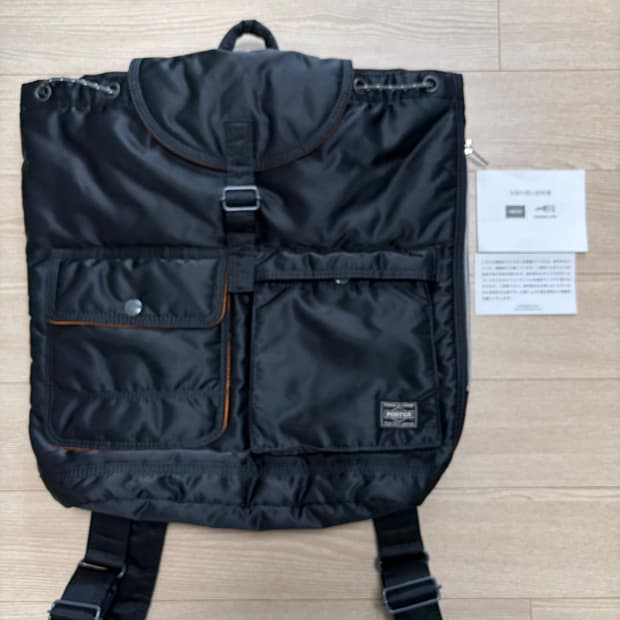 요시다포터 porter 럭색 백팩 신형 (622-79388) (미사용에 