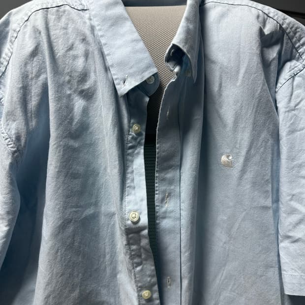 칼하트 wip 셔츠 XL