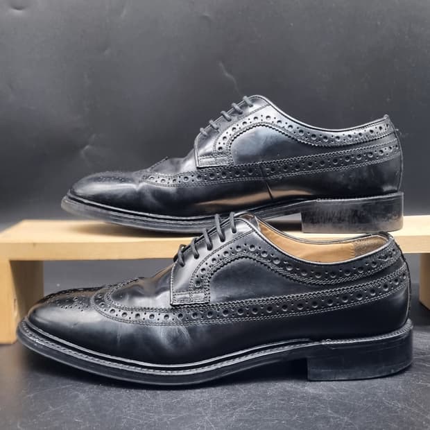 금강 리갈 윙팁 정장구두 265