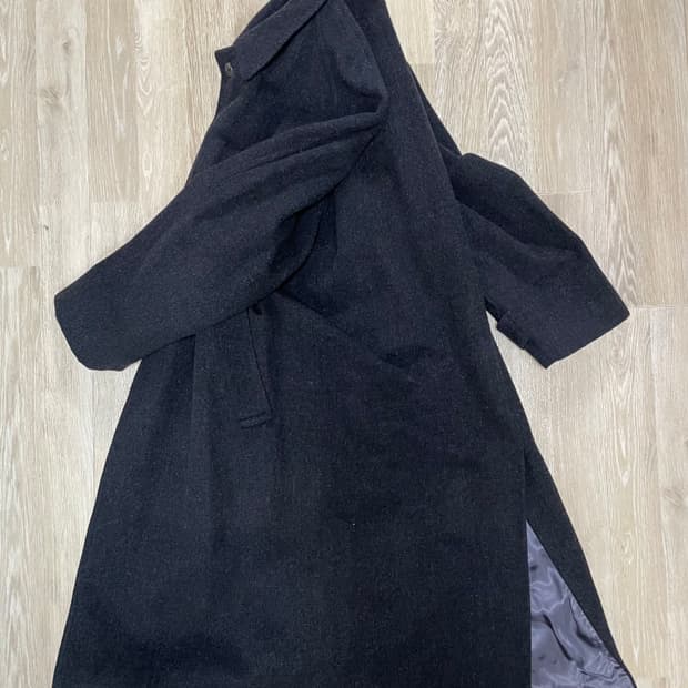 폴로 발마칸 코트