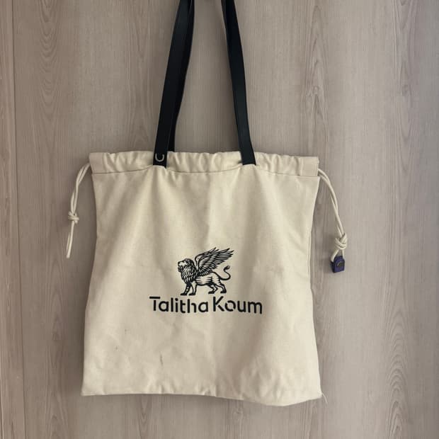 탈리다쿰x주피터 콜라보 가방