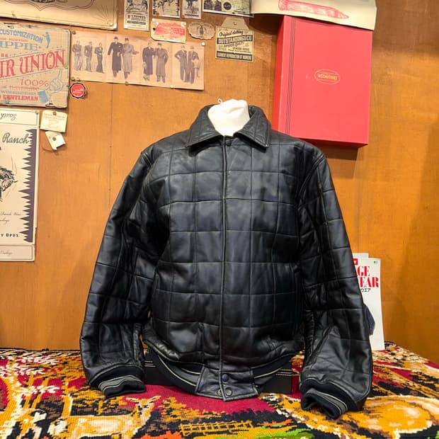 ( XL ) 가죽자켓 아메카지 양가죽자켓 레더자켓 항공점퍼 가죽코트