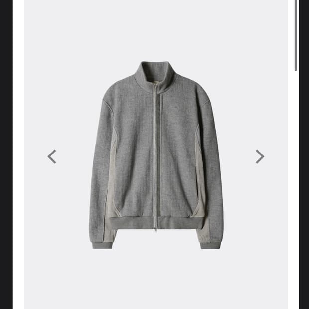 ( S ) 엑슬림 EP6 져지