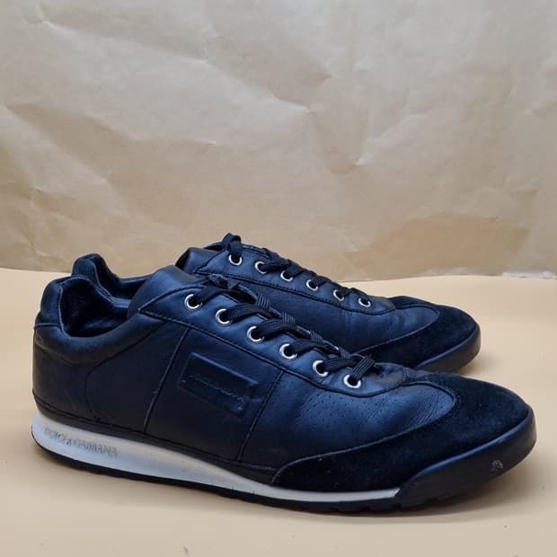 정품 돌체앤가바나 남성스니커즈260 