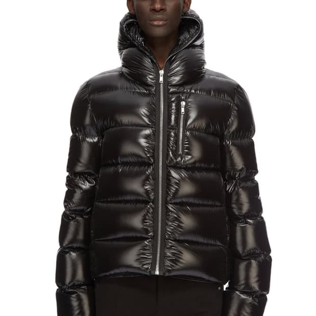 [52] 릭오웬스 씰 패딩