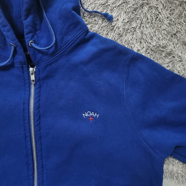 NOAH 후드집업