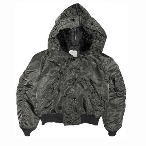 Alpha Industries N-2B Flight Jacket