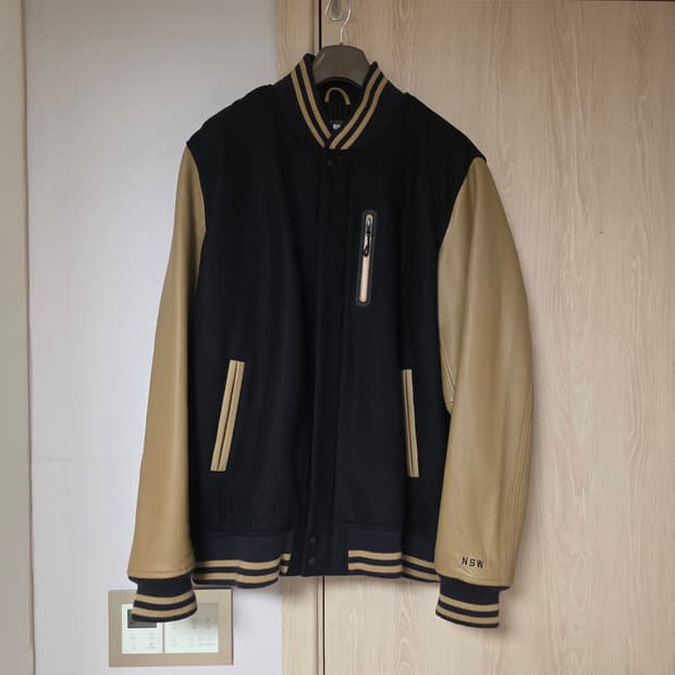 [XXL] 나이키 디스트로이어 바시티 자켓