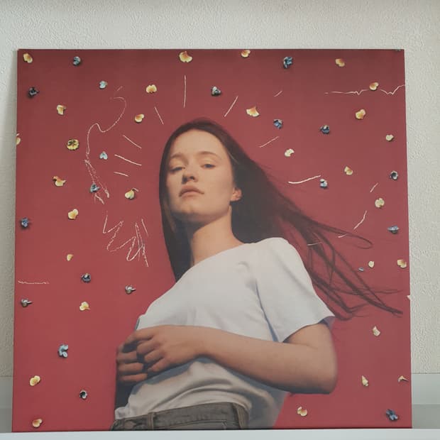 시그리드 Sucker Punch LP 스플래터 한정반