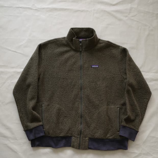 파타고니아 울리에스터 플리스 자켓