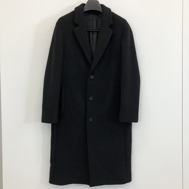 무신사스탠다드 캐시미어 블렌드코트 M