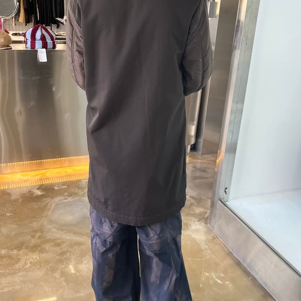 3D Pocket Detachable Trousers