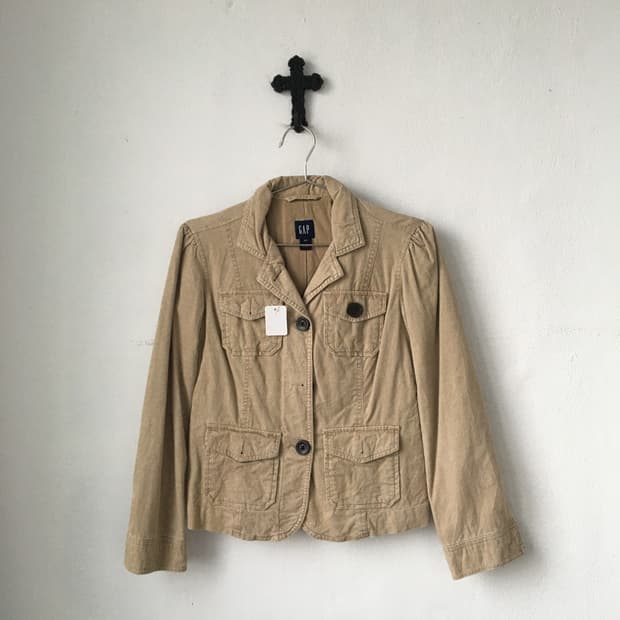 gap corduroy jacket
