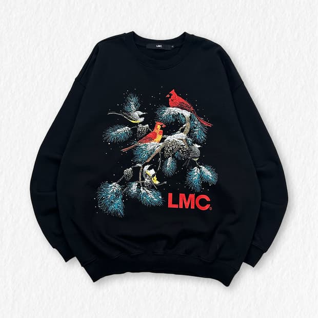 LMC 데드스탁 맨투맨