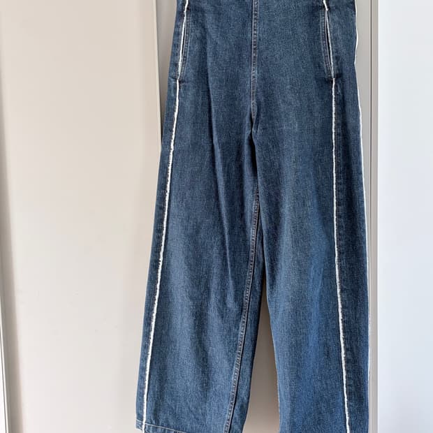 Sunnei straight jeans