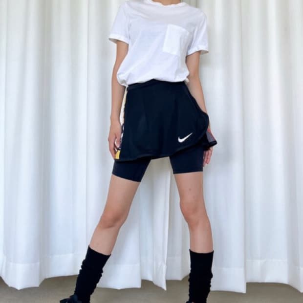 Prin studio la ballet skirt