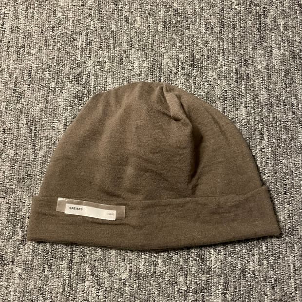 새티스파이 클라우드 메리노 비니 팔콘 [os]