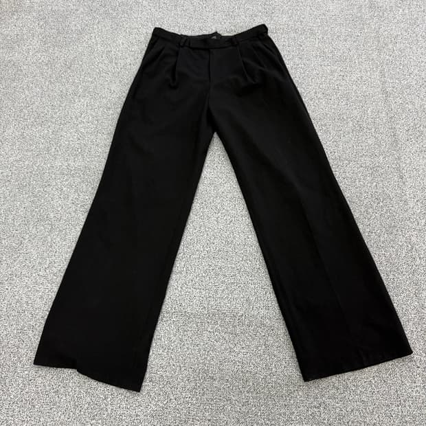 [30] 무신사스탠다드 슬랙스 와이드팬츠 0109T1