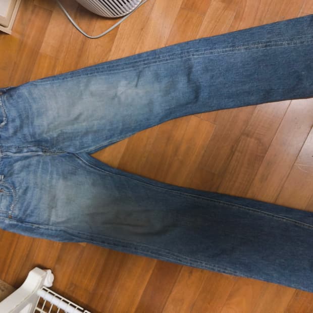 풀카운트 1101ss 다트포드 34사이즈