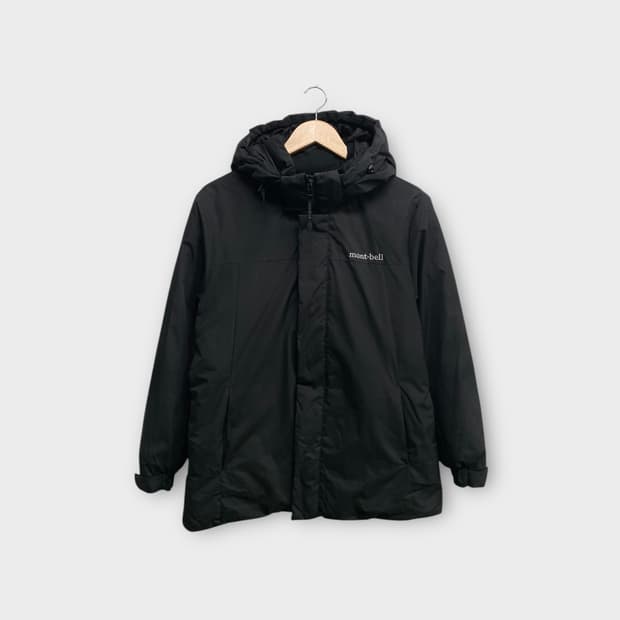 몽벨 mont-bell 클라우드 패딩자켓 L