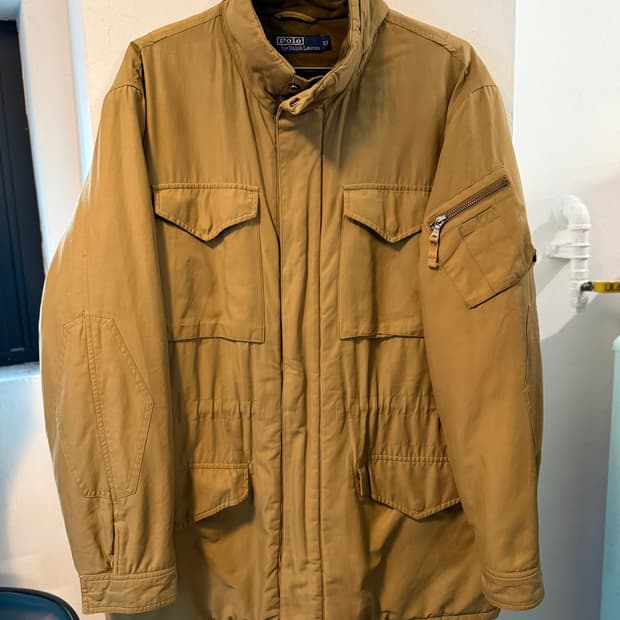 Polo Ralph Lauren M65 Field Jacket XL
