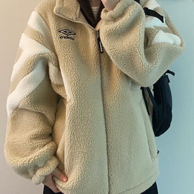 엄브로 쉐르파 후리스