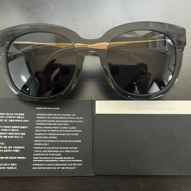 젠틀몬스터 쿠바 502