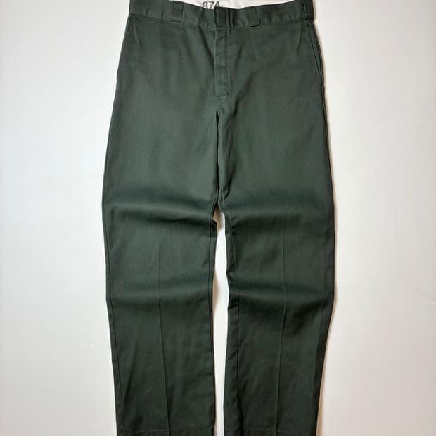 디키즈 874 워크 웨어 스트레이트 팬츠 PN8503