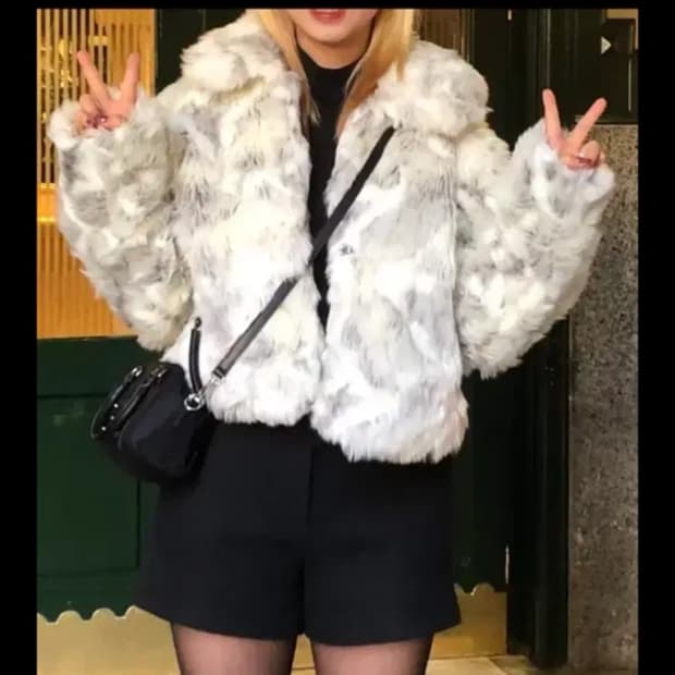 쓰리타임즈 퍼자켓, 단종상품, 정가 172,000원