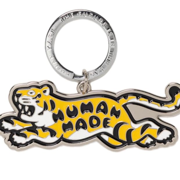 휴먼메이드 키링