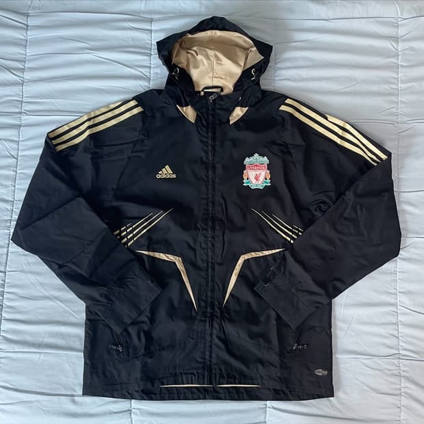 (105) 08-09 리버풀 UCL 올웨더 자켓 판매