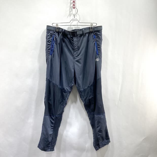 밀레 남성아웃도어팬츠 네이비 38 