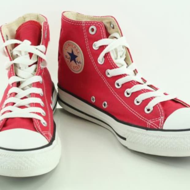 컨버스 스니커즈