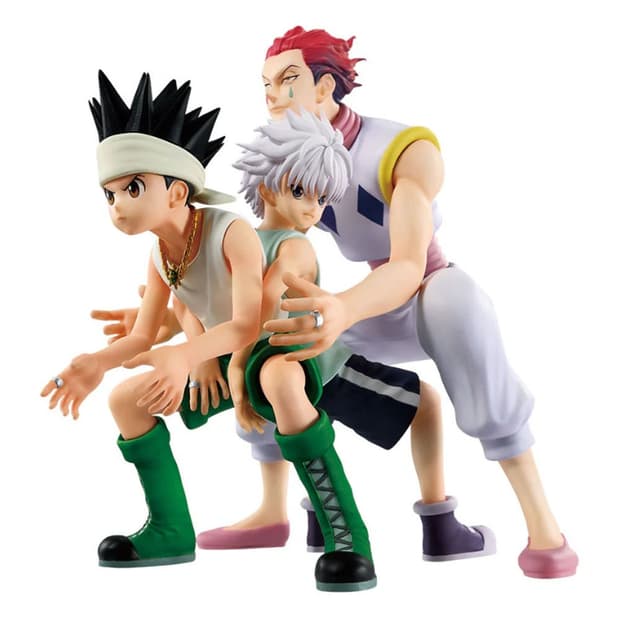 미개봉) 헌터X헌터 라스트원 피규어 팝니다