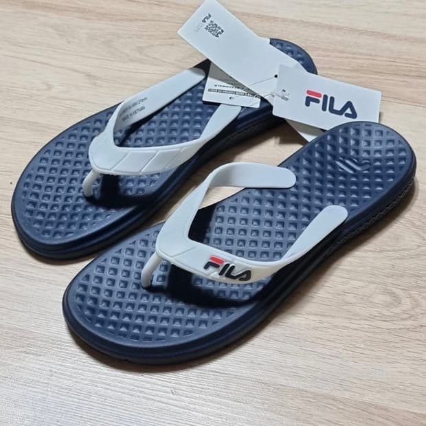FILA 휠라 슬리퍼 쪼리