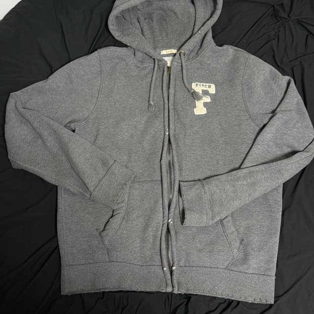 아베크롬비 후드집업 XL