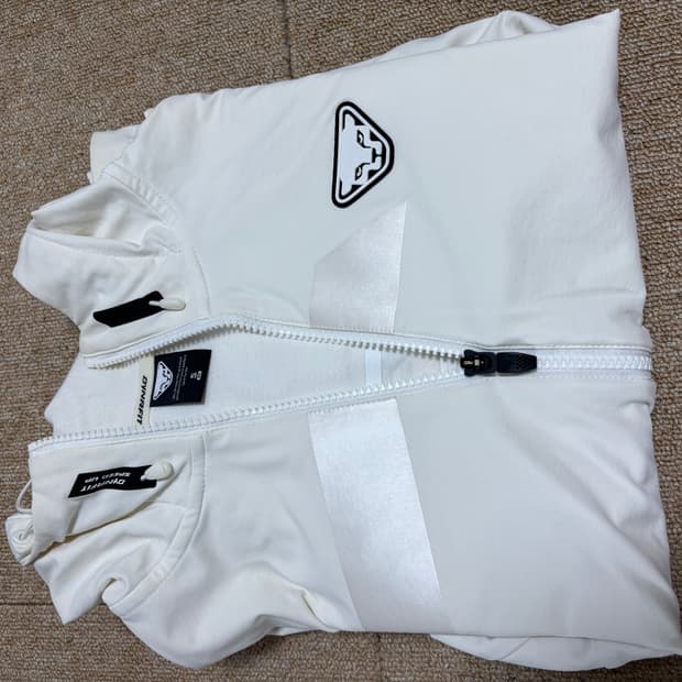 다이나핏 트레이닝 집업