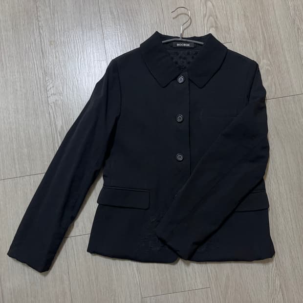 복복 리버시블 블레이저